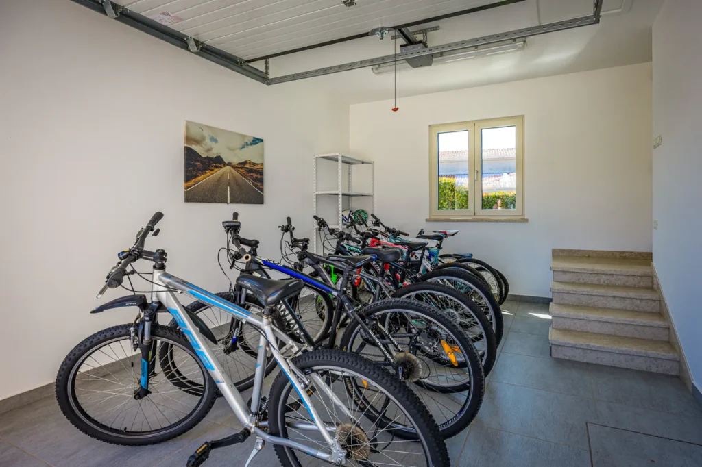 Villa-Silvia-Bikes